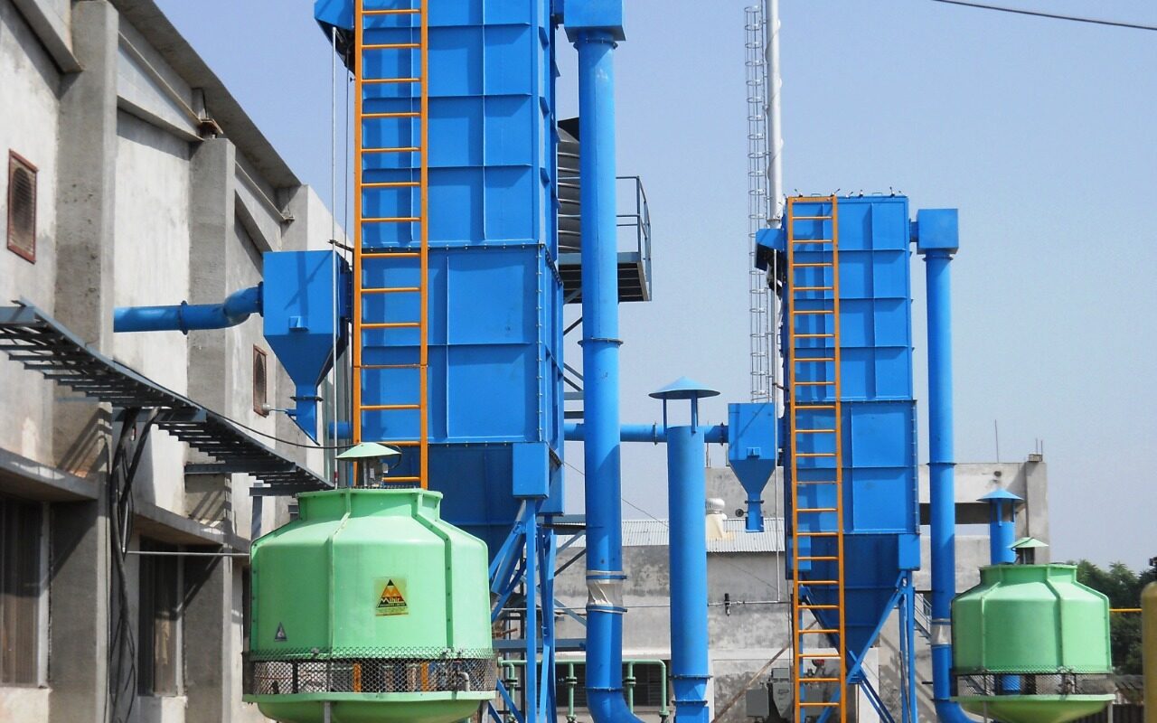 From Dust to Purity: How Air Pollution Control Systems Are Transforming Cement Plants