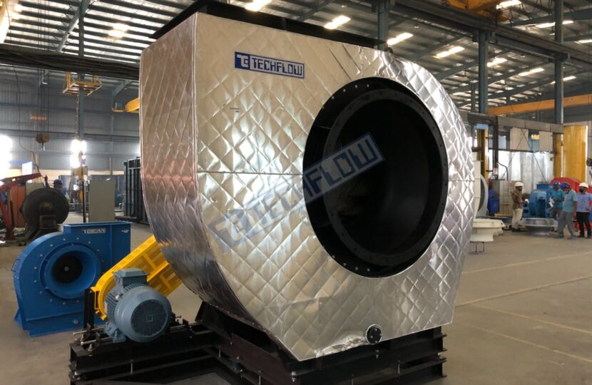 Understanding the 5 Critical Parts of Centrifugal Blowers