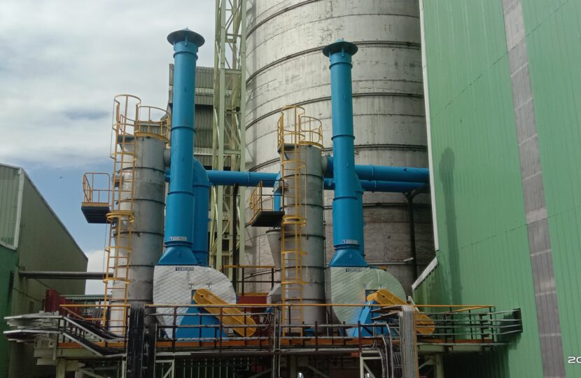 Air Pollution Control in Sugar Mills