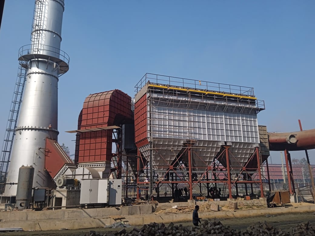 Air Pollution Control Solutions