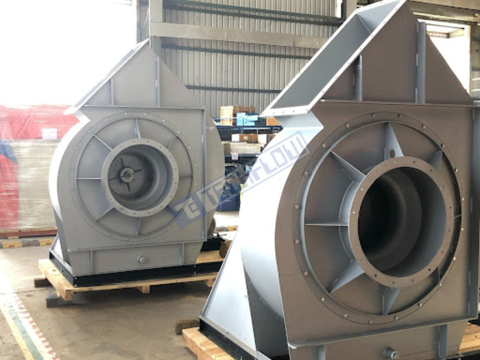 Centrifugal Fan Components