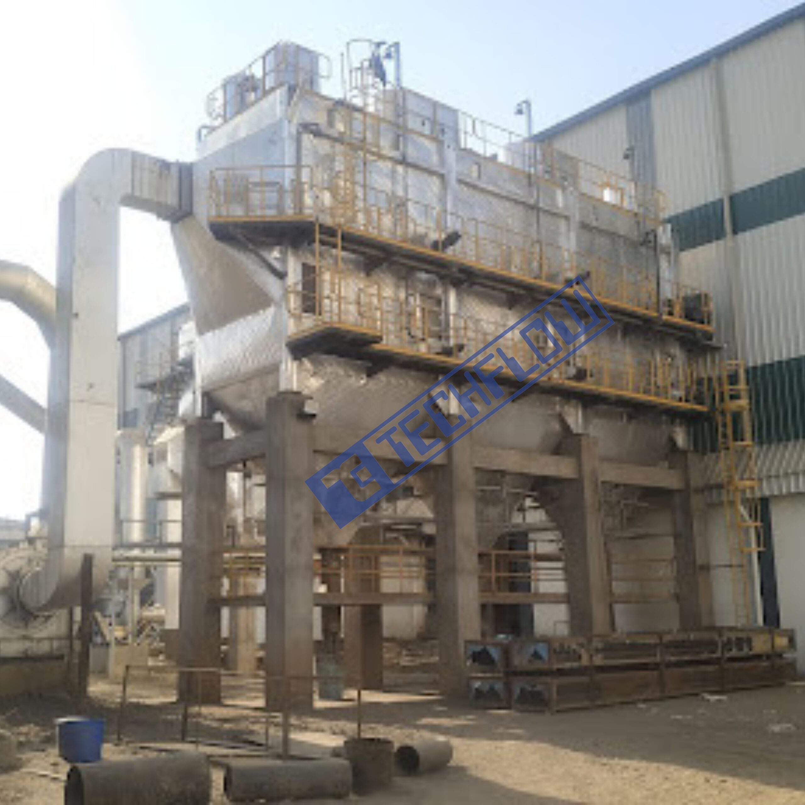 Key Features of Electrostatic Precipitators