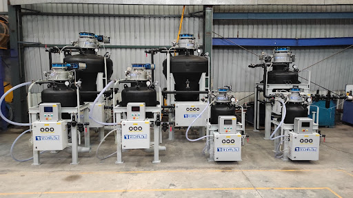 Pneumatic-Conveying