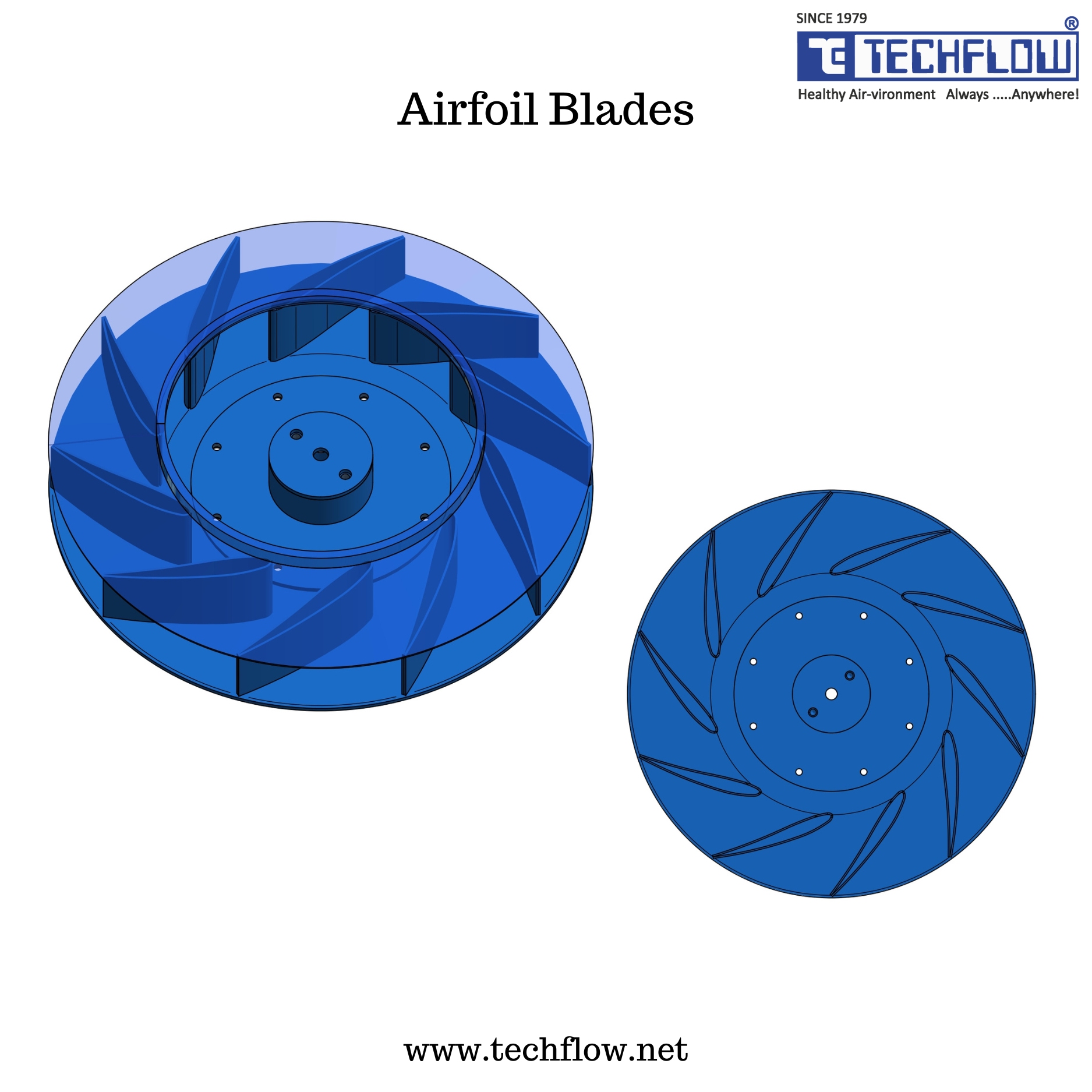 airfoil-blades