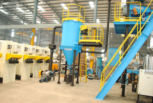 Lean Phase Pneumatic Conveying Systems