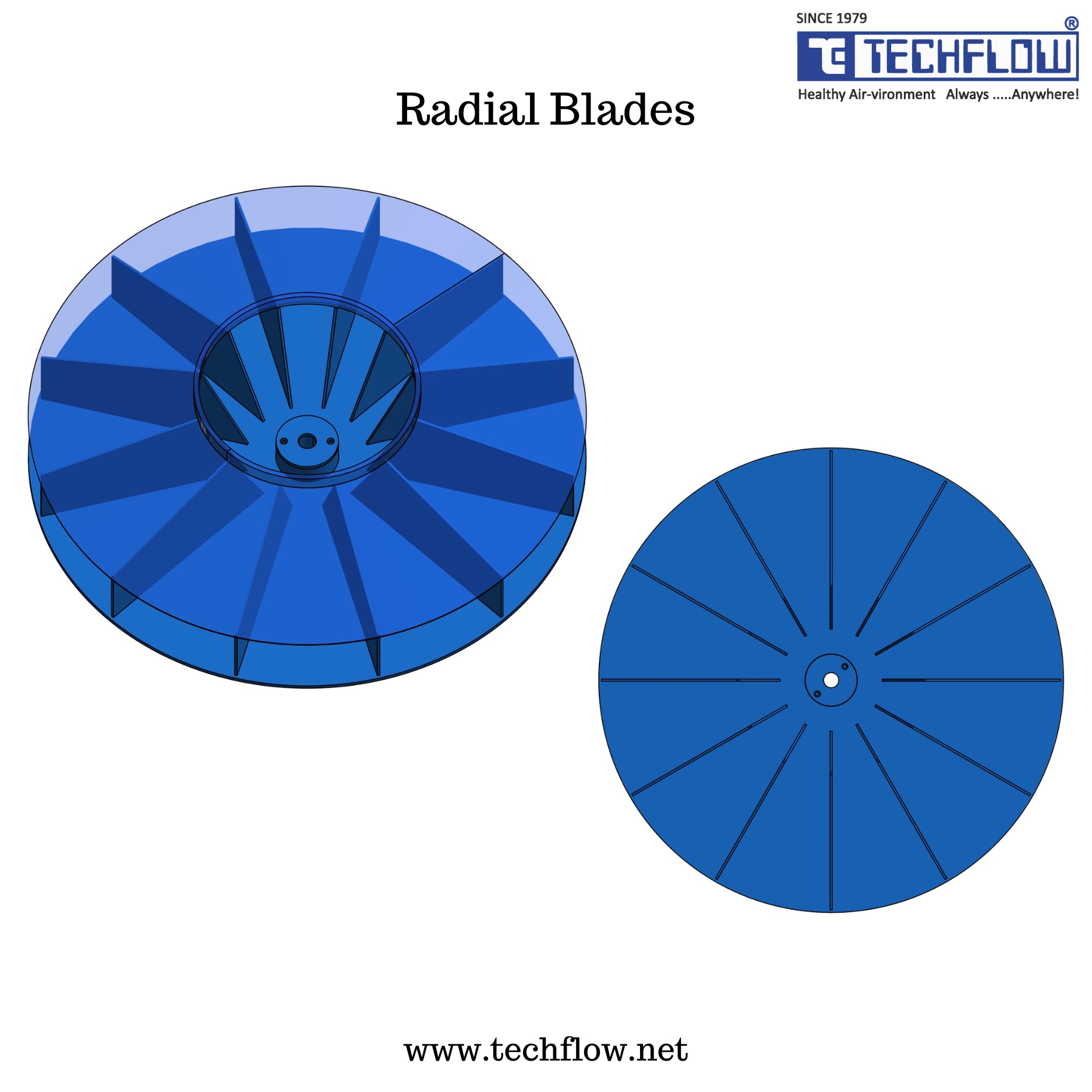 radial-blades