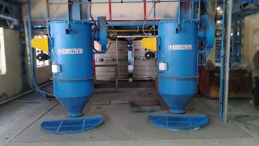 pneumetic conveying