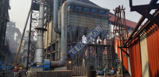 Air Pollution Control in Sponge Iron Plants