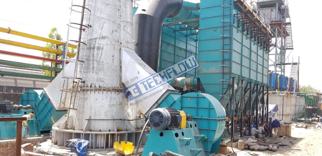 centrifugal blower manufacturer in india