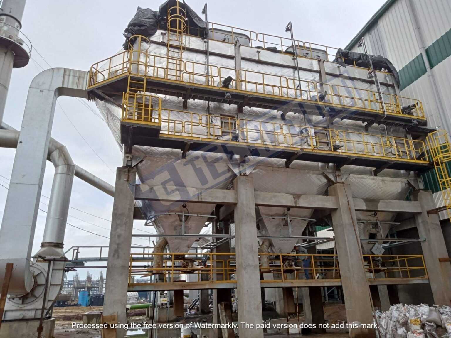 Electrostatic precipitators (ESP) – 2