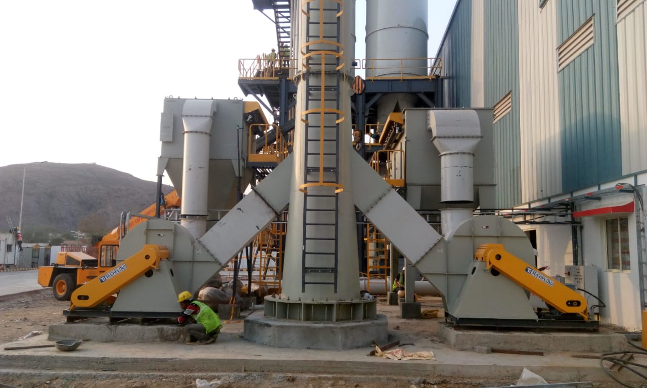 Centrifugal Fan
