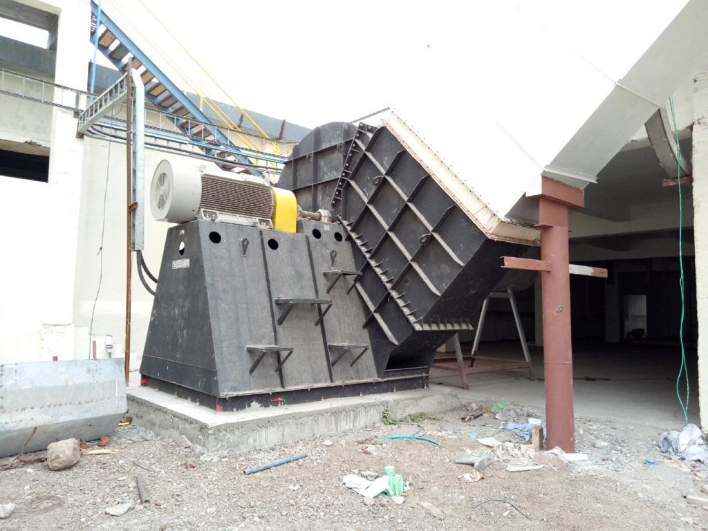 industrial fans