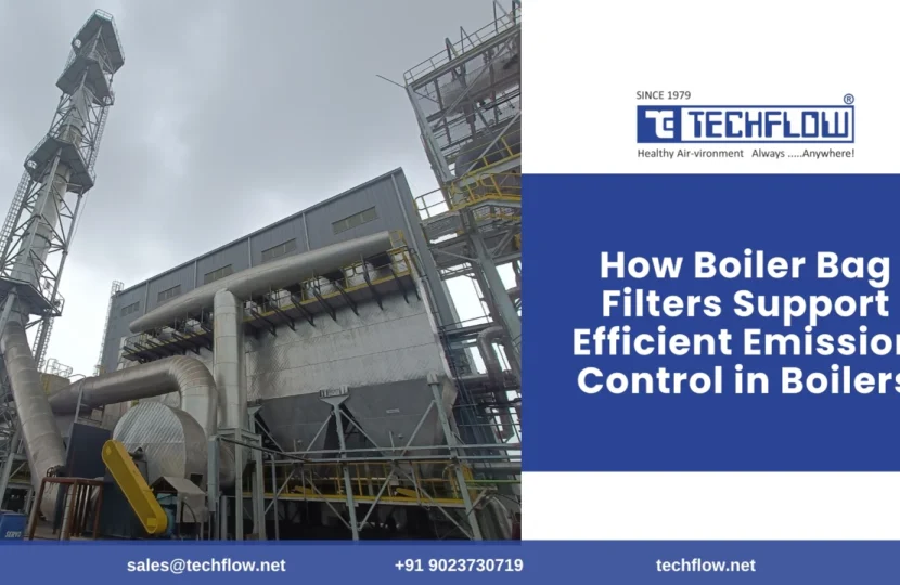 How Boiler Bag Filters Support Efficient Emission Control in Boilers