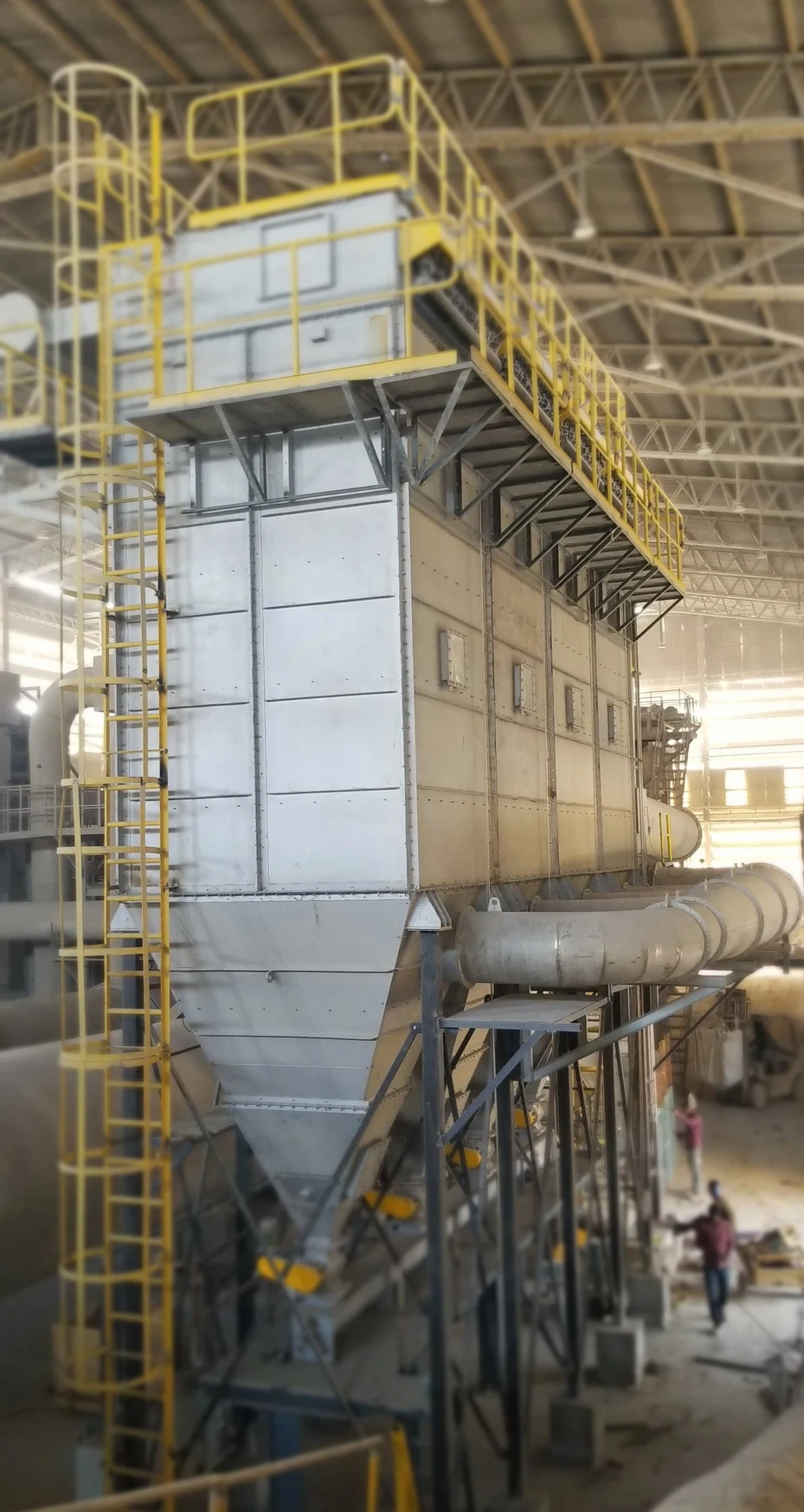 Why Conventional Dust Collection Systems Fall Short