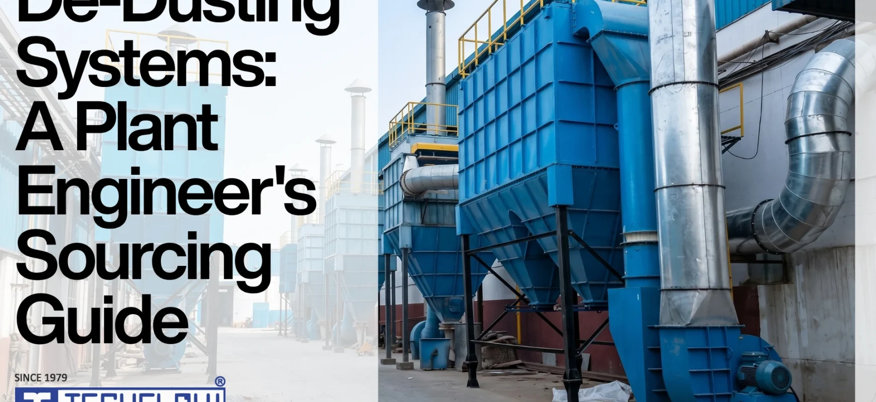 De-Dusting System Manufacturers in India (2026): A Plant Engineer's Sourcing Guide