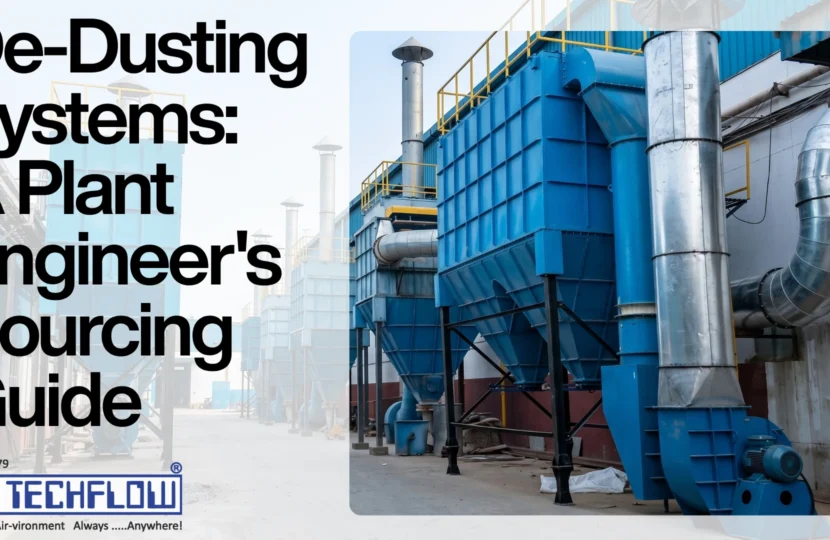 De-Dusting System Manufacturers in India (2026): A Plant Engineer's Sourcing Guide