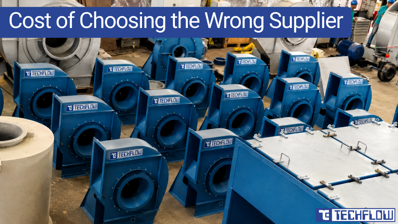The Real Cost of Choosing the Wrong Supplier