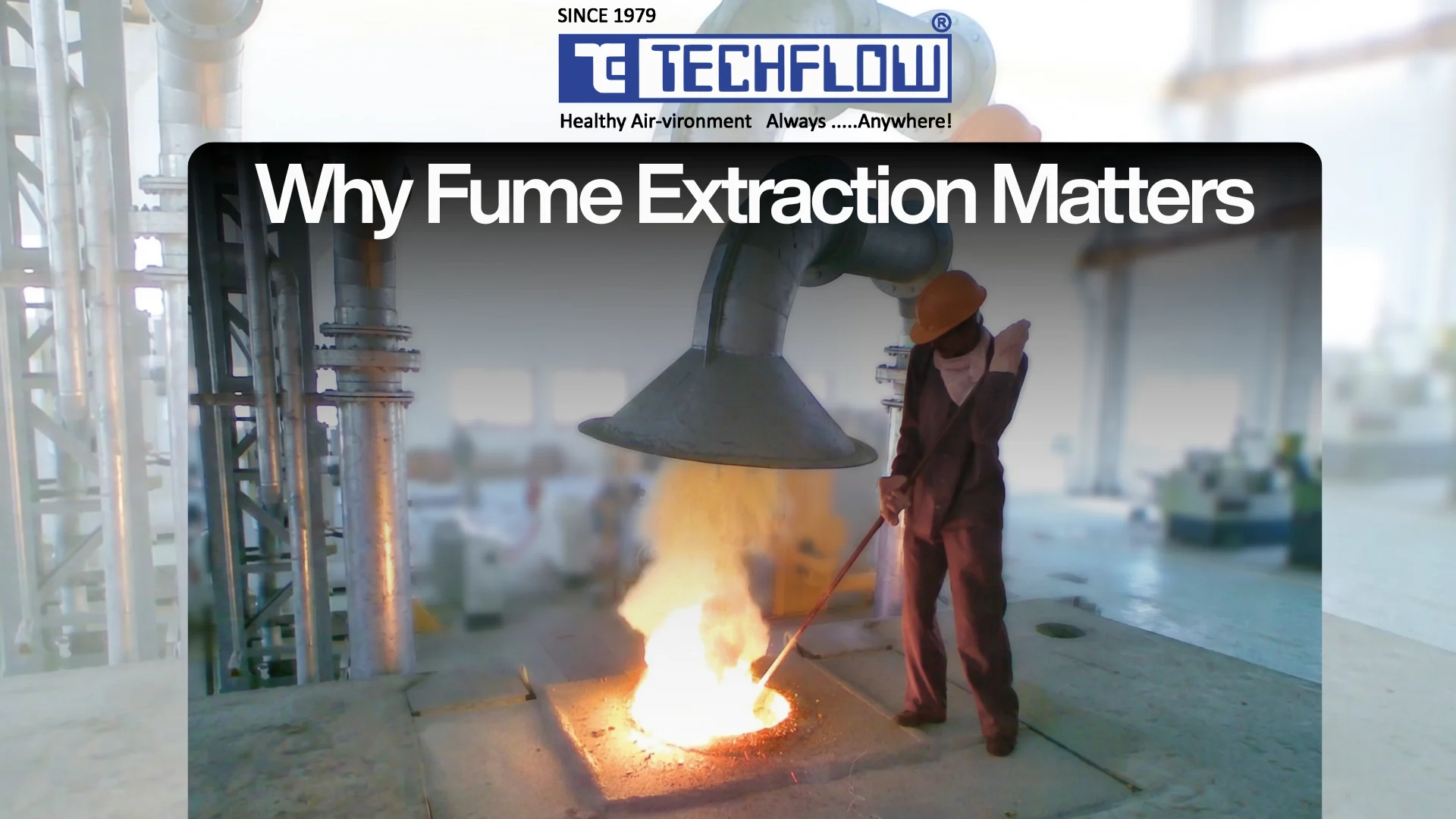 Why Fume Extraction Matters: Health, Compliance & Quality