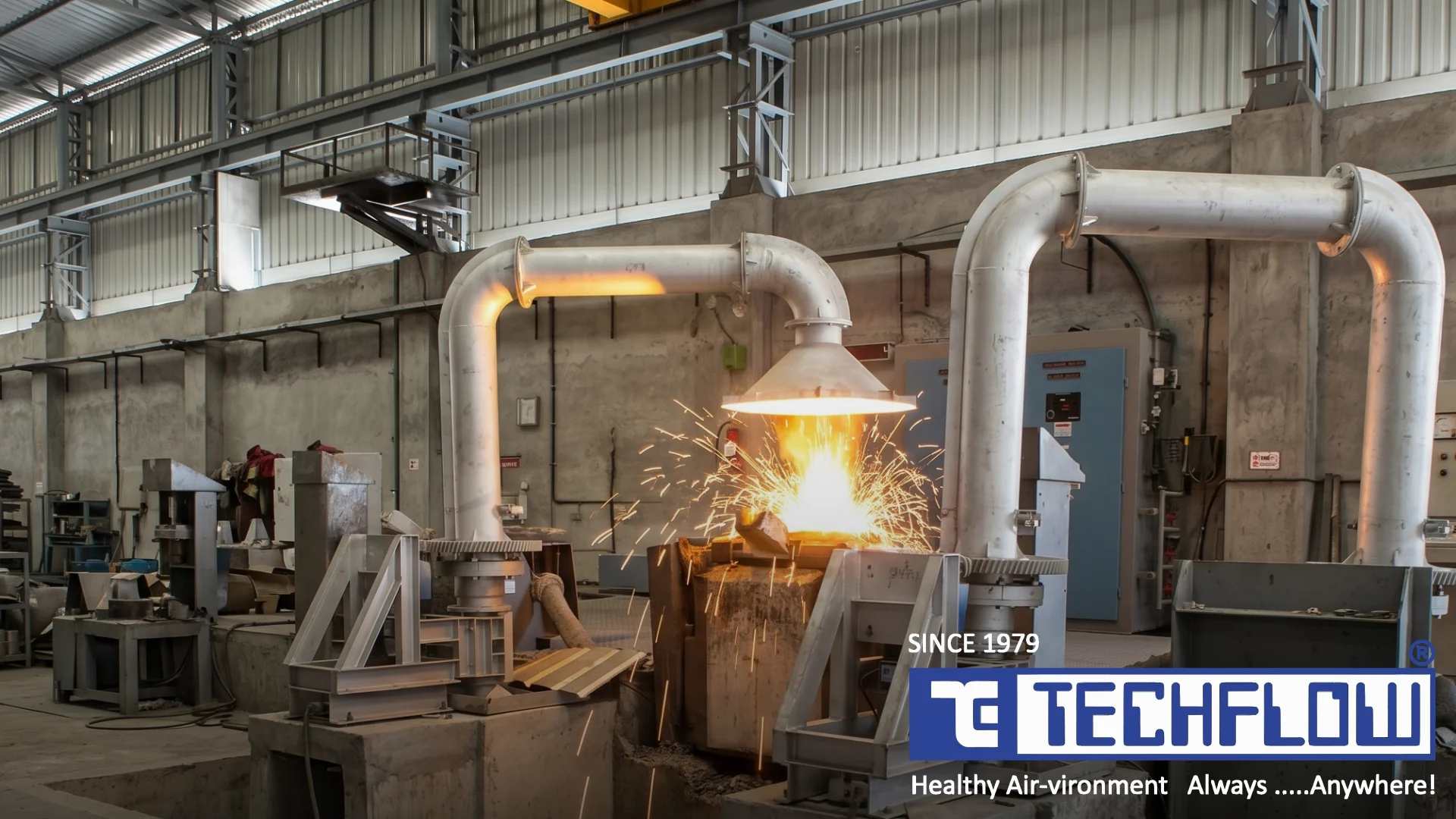 Furnace Fume Extraction Standards & Compliance in India