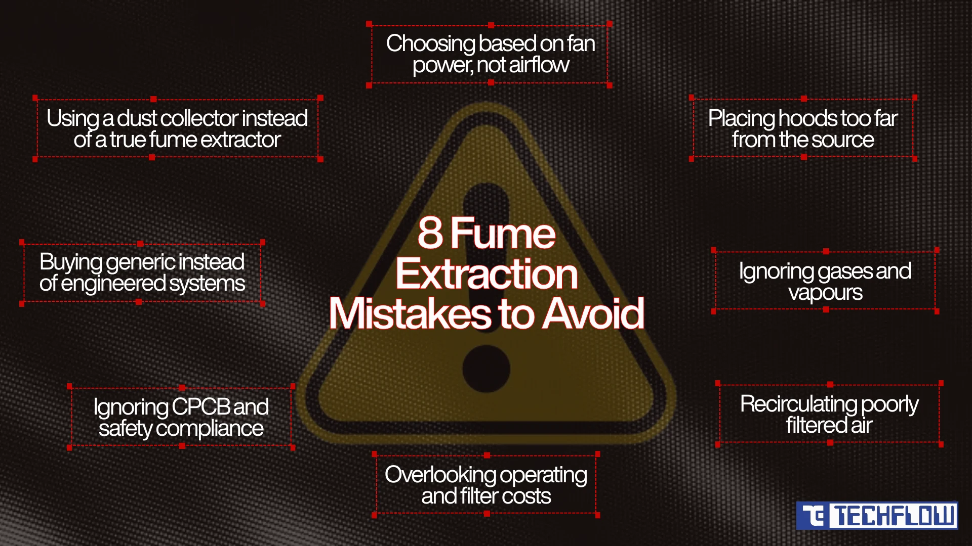 Common Furnace Fume Extraction Buying Mistakes to Avoid