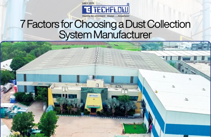 How to Choose a Dust Collection System Manufacturer: 7 Critical Factors for Industrial Facilities