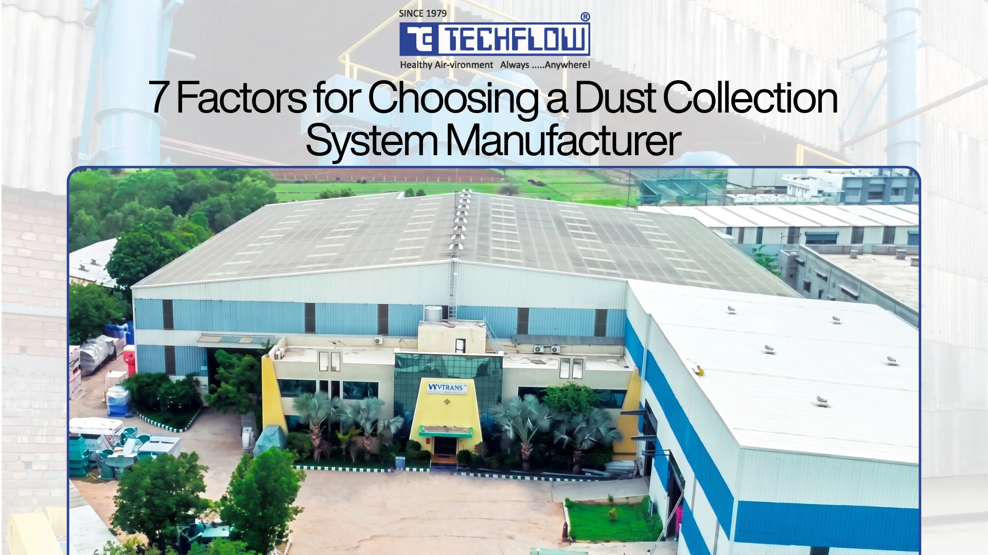 How to Choose a Dust Collection System Manufacturer: 7 Critical Factors for Industrial Facilities