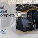 Industrial Centrifugal Fans: The Complete Guide to Types, Working, Selection and Applications
