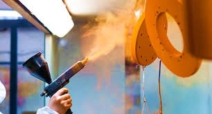 Powder Coating & Shot Blasting