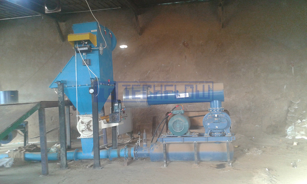 Pneumatic Conveying Systems