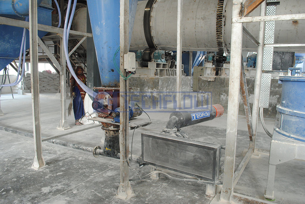 Pneumatic Conveying Systems