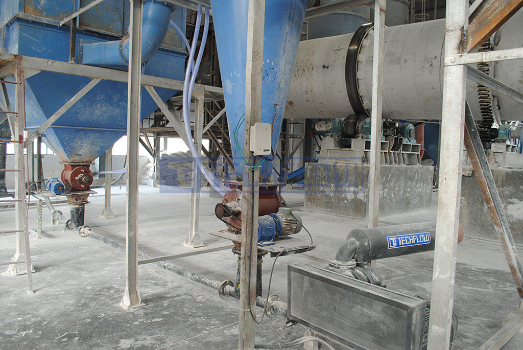 Pneumatic Conveying Systems