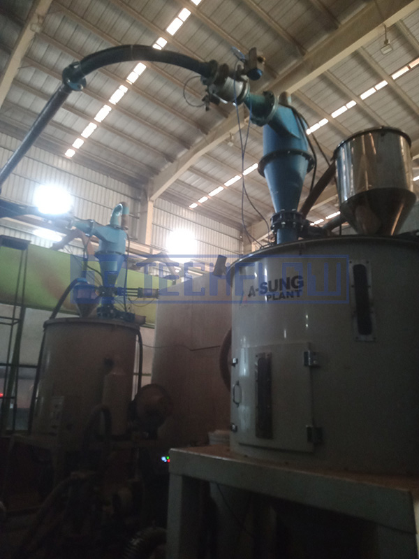 Pneumatic Conveying Systems