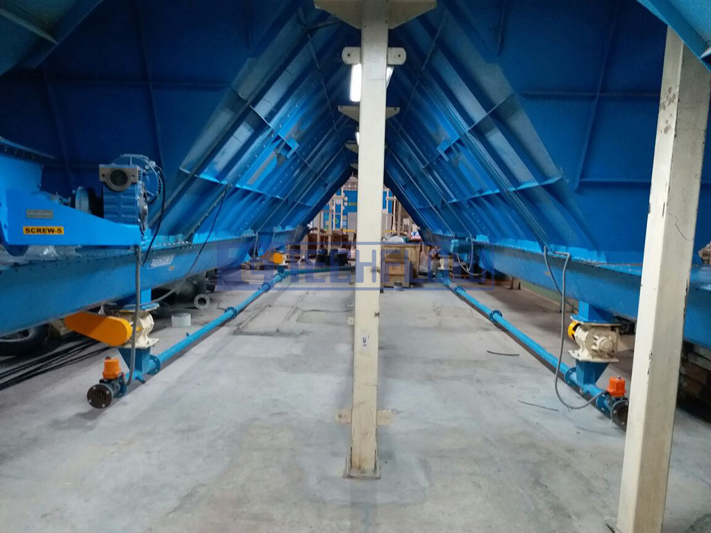 Pneumatic Conveying Systems
