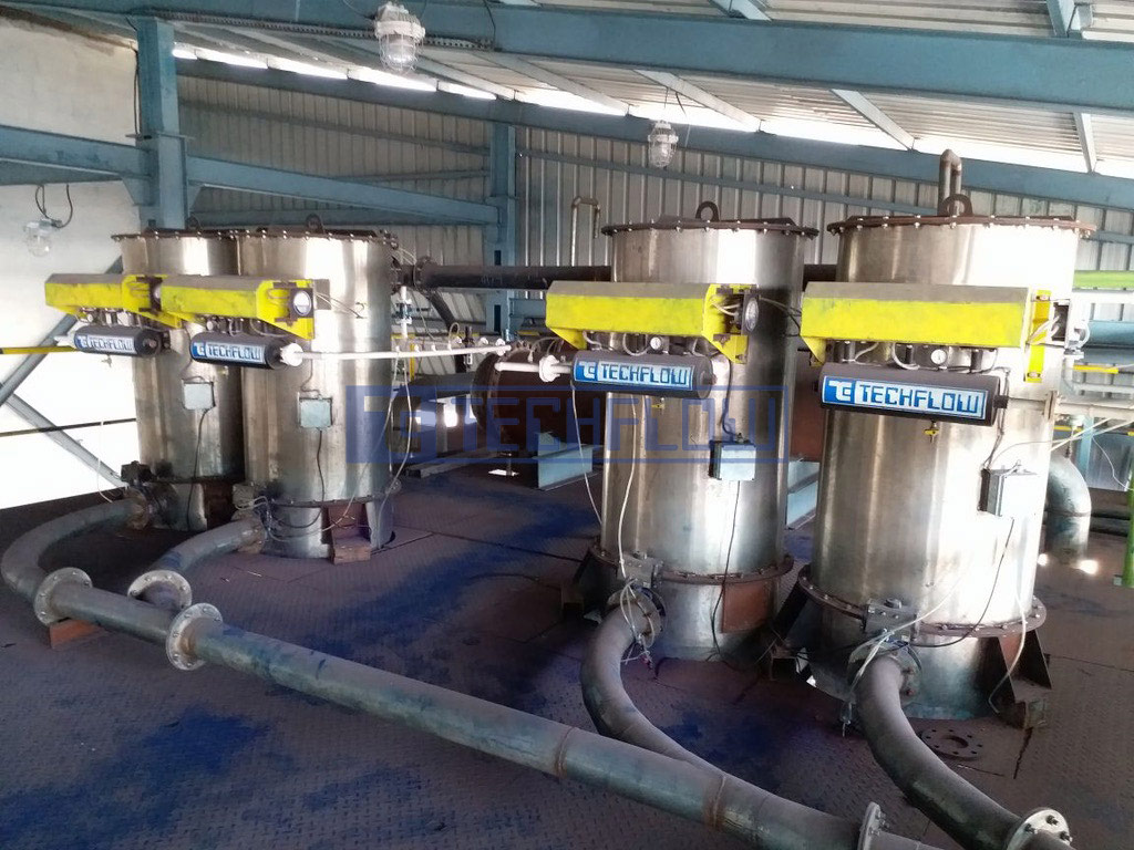 Pneumatic Conveying Systems