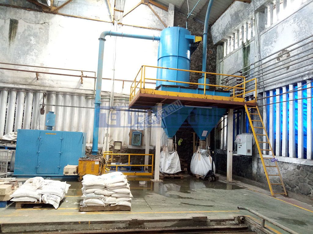 Pneumatic Conveying Systems