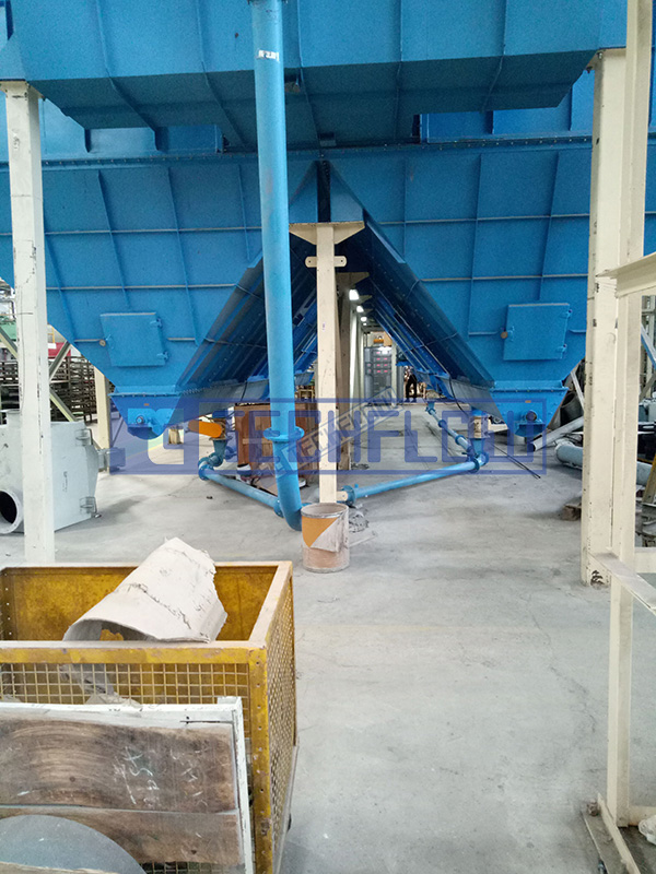 Pneumatic Conveying Systems