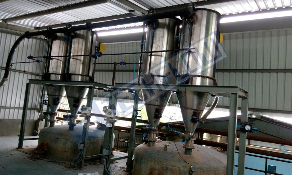 Pneumatic Conveying Systems
