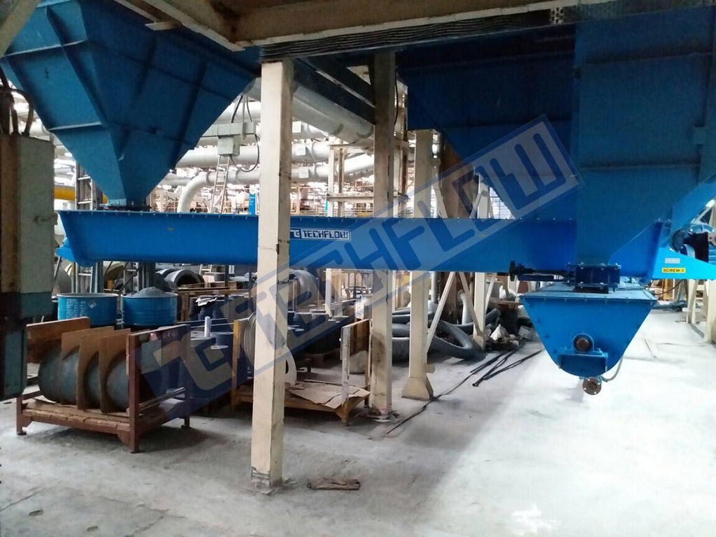 Pneumatic Conveying Systems