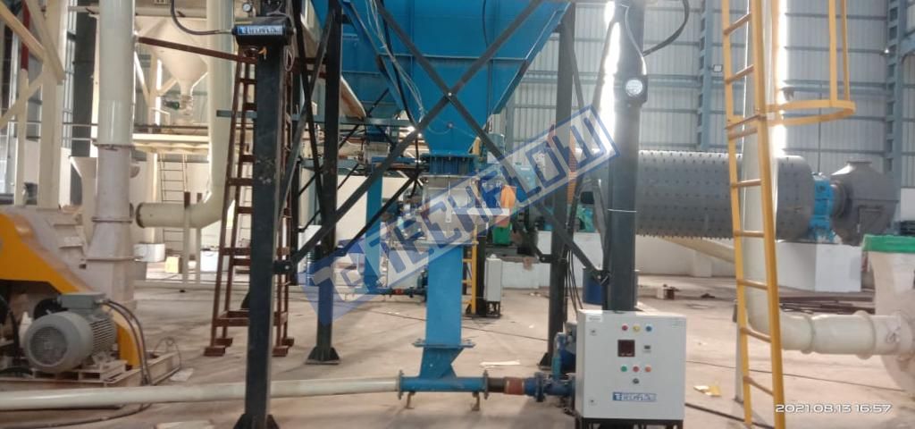 Pneumatic Conveying Systems