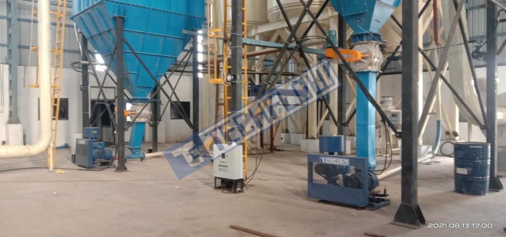 Pneumatic Conveying Systems