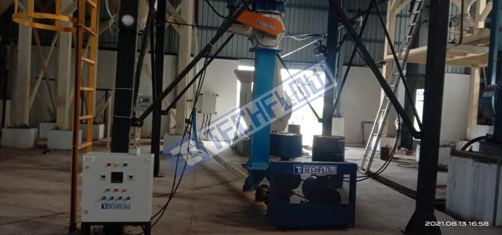 Pneumatic Conveying Systems