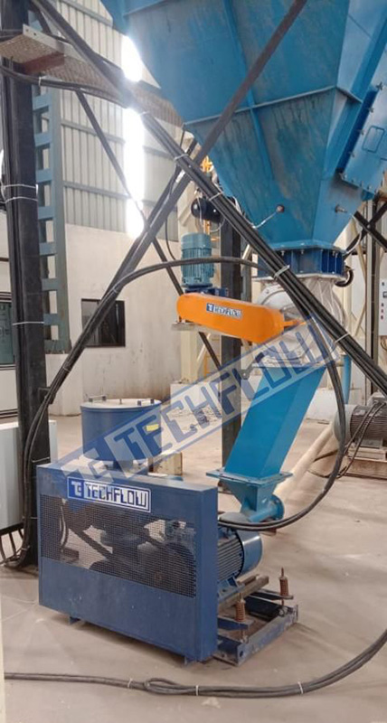 Pneumatic Conveying Systems