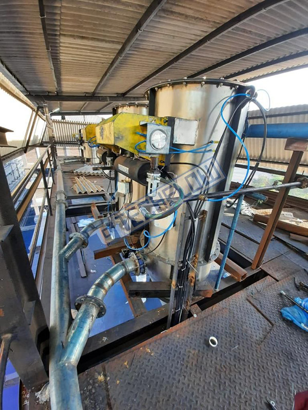 Pneumatic Conveying Systems