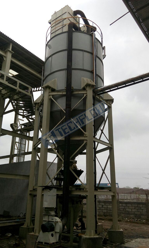 Pneumatic Conveying Systems