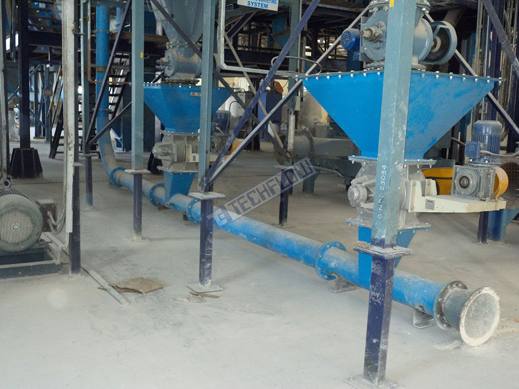 Pneumatic Conveying Systems