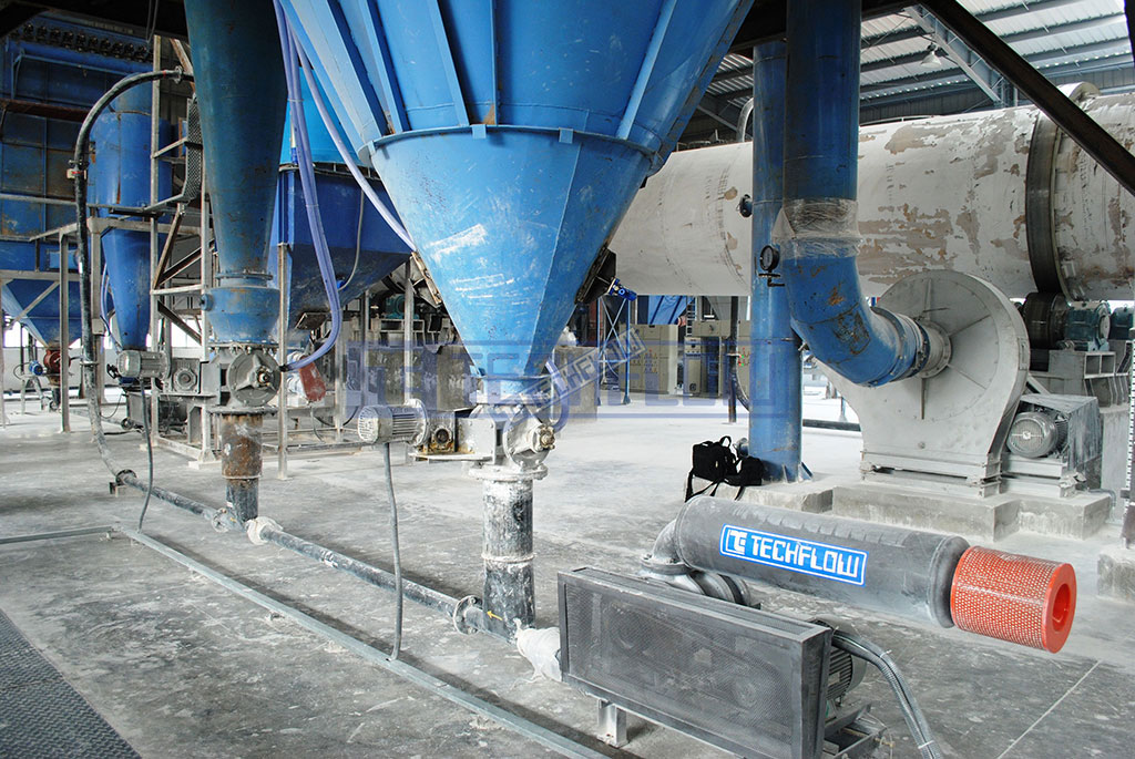 Pneumatic Conveying Systems