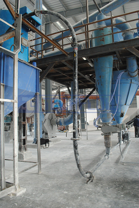 Pneumatic Conveying Systems