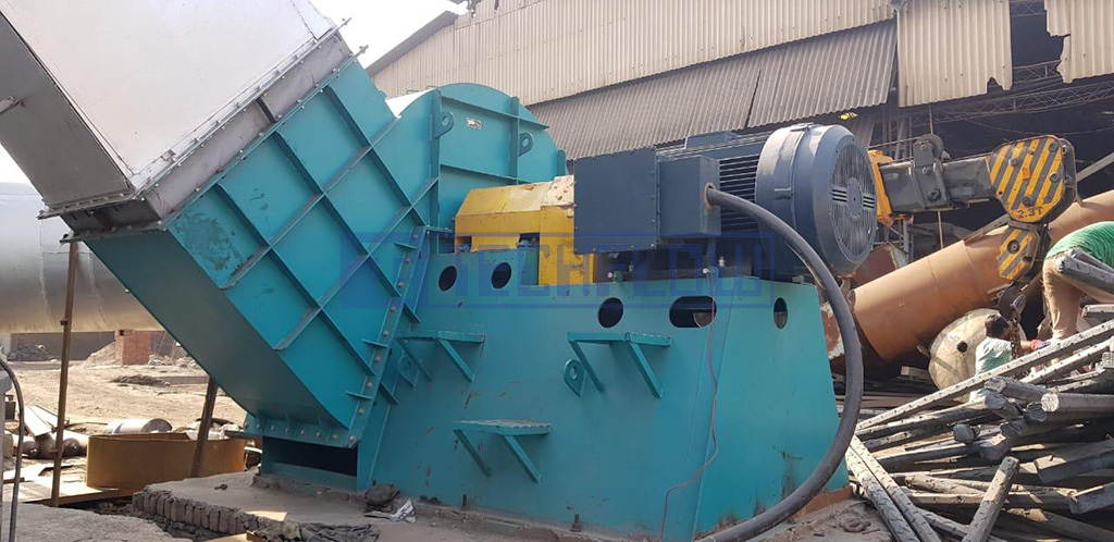 Various Centrifugal Blowers Image