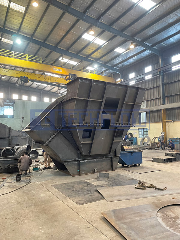 Various Centrifugal Blowers Image