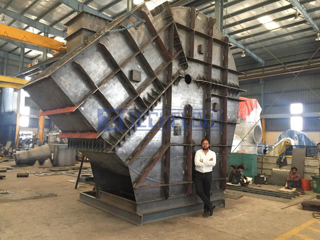 Various Centrifugal Blowers Image